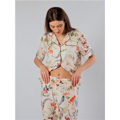 Женская пижама (Ф+Брюки)