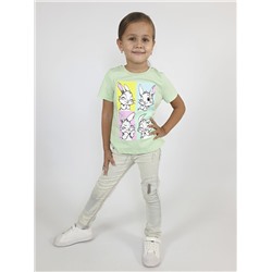 6-78-1. (Фуфайка для девочки, Лунева )