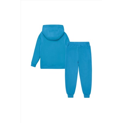 Костюм ДМ худи и брюки «One love light» BOSSA NOVA, 1027065