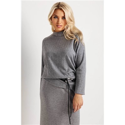 Блузка женская  4345/04/Серый