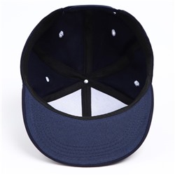 Кепка «President», синяя