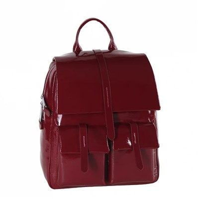 Рюкзак 18297-8 wine red Polina&Eiterou