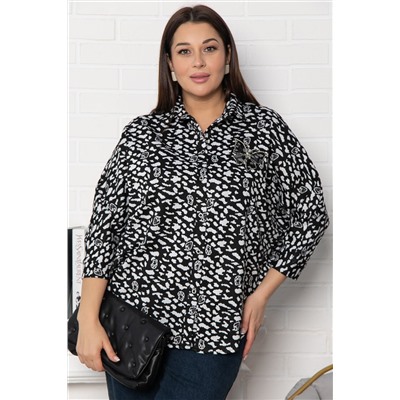 LT Collection Рубашка Б14984-4М