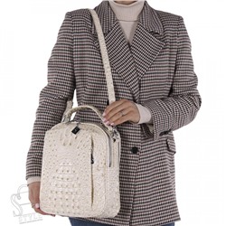 Рюкзак женский 69123-1 beige Velina Fabbiano-Safenta/50