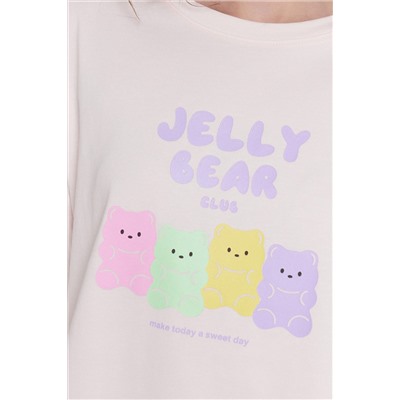 Комплект (Джемпер+Шорты) MARK FORMELLE, 1086855