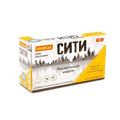 323034 Полесье Игрушка
