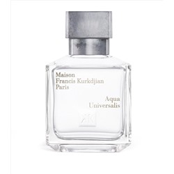MAISON FRANCIS KURKDJIAN AQUA UNIVERSALIS edt 70ml TESTER