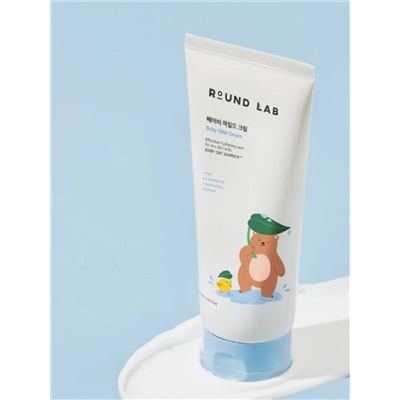 ROUND LAB Барьерный детский крем с пантенолом / Baby Mild Cream, 200 мл 28015