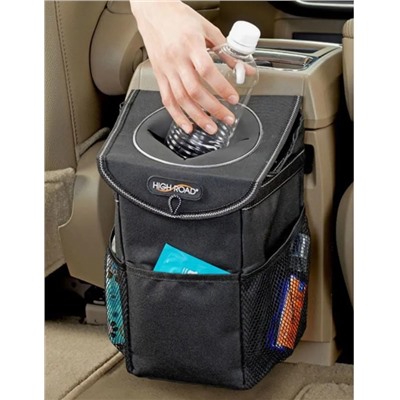 Водонепроницаемый мешок для мусора в авто