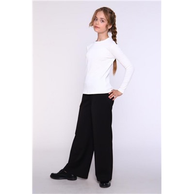 Джемпер "лапша" арт. 13289 (Молочный)