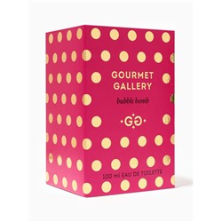 Туалетная вода женская Gourmet Gallery Bubble Bomb, 100 мл
