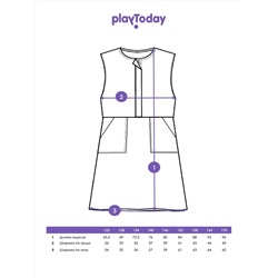PLAYTODAY Сарафан 22527133