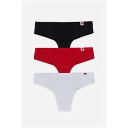 Трусы женские (3шт.) MARK FORMELLE, 1238817