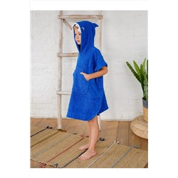 Детский халат махровый Пончо Сказка НАТАЛИ, 1035158