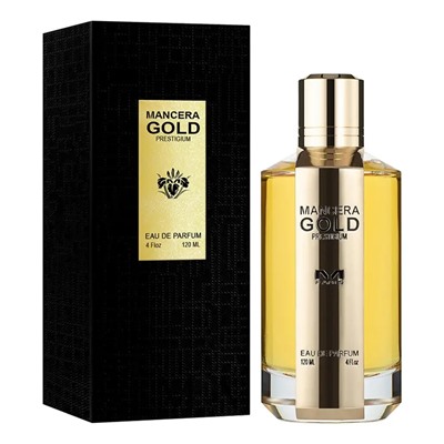 MANCERA GOLD PRESTIGIUM edp (w) 120ml