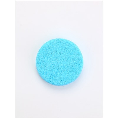 Подарочный набор новогодний в тубусе «Медвежонок», бомбочка, гель, мочалка, URAL LAB