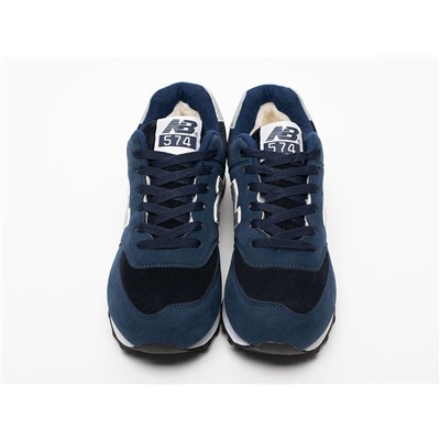 Зимние Кроссовки New Balance 574