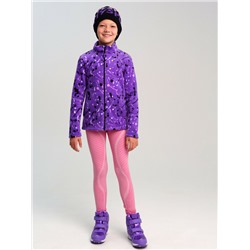 Шапка трикотажная для девочек