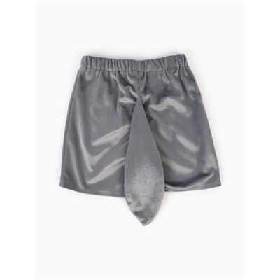 Карнавальный костюм «Волчонок Фомка», жилет, шорты, шапка, размер 110-56