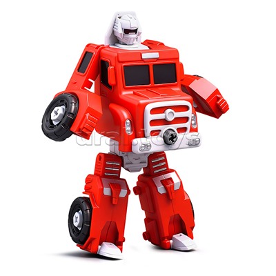 Конструктор "Город Механик" в коробке