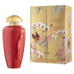 THE MERCHANT OF VENICE FLAMANT ROSE edp (w) 100ml