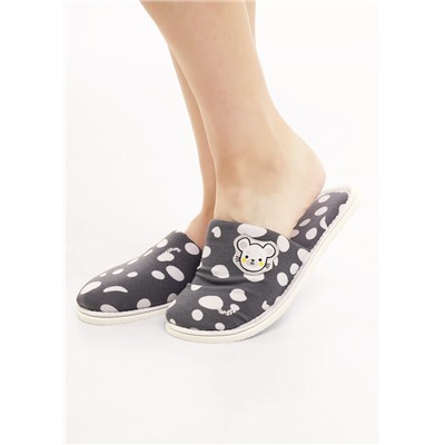 Тапки женские