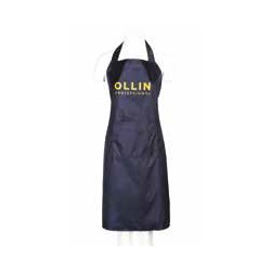 Фартук черный с логотипом OLLIN