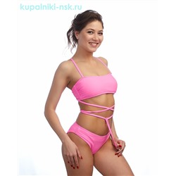 601-1 Купальник раздельный с туникой (42-50)