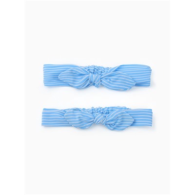 Набор повязок для мамы и дочки «Крошка Я» Queen&Princess, 2 шт.