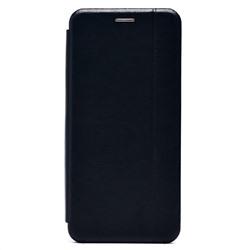 Чехол-книжка - BC002 для "Honor X5 Plus" (black) (233936)
