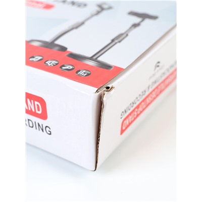 УЦЕНКА Микрофонная стойка Music Life настольная, диаметр микрофона 3 см