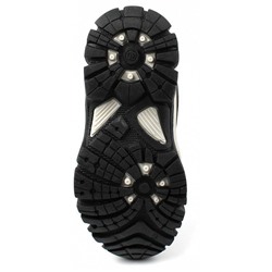 AL7955 сер Ботинки зима для мальчиков (26-31)/6