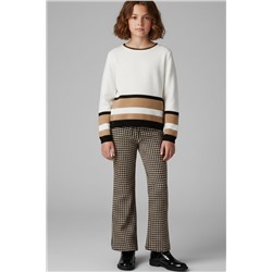 Джемпер трикотажный для девочек PLAYTODAY, 1226831