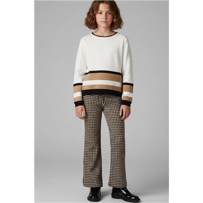 Джемпер трикотажный для девочек PLAYTODAY, 1226831