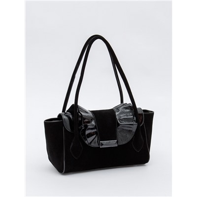 Сумка 2430-1Y black  Polina&Eiterou