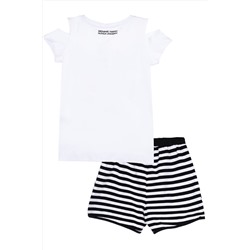 Комплект (Футболка+Шорты) PLAYTODAY, 838800