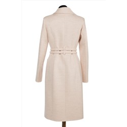 01-09880 Пальто женское демисезонное (пояс)