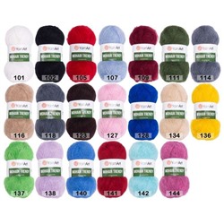 Пряжа YarnArt Mohair Trendy