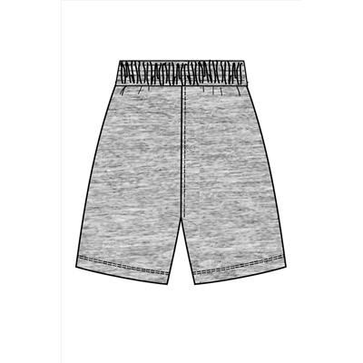 Шорты PLAYTODAY, 1088553