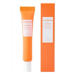 Jigott Крем для кожи вокруг глаз с коллагеном и пептидами / Collagen + Peptide Eye Cream, 30 мл KRISTALLER, 1114125