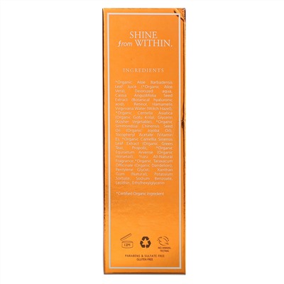 Jeffrey James Botanicals, Retinol Refine Serum, 2.0 oz (59 ml)