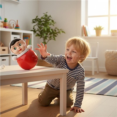 Неваляшка малая "Настенька" (п/п пакет)