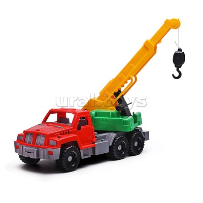 Кран "Строитель"