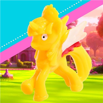 Тянучка «Крошка пони», МИКС