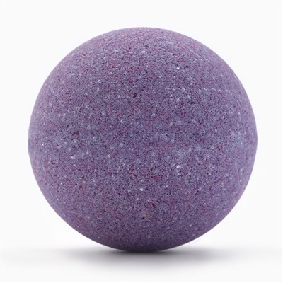 Бомбочка для ванны, 130 г, аромат смородины, BEAUTY FOOD