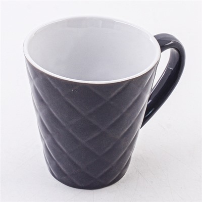 9-23137-6 Кружка 350мл Grey LR (х1)