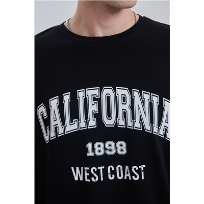 8573 футболка с дл.рукавом унисекс