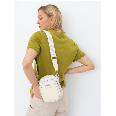 Сумка 2225-4 beige Velina Fabbiana-Safenta