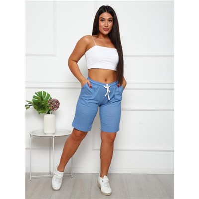 Шорты "Ранчо" (Индиго)