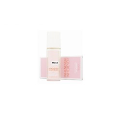 Mexx Whenever Wherever Душистая вода For Her 75мл жен